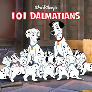 Les 101 Dalmatiens – Cruella d'Enfer – Blind test Disney