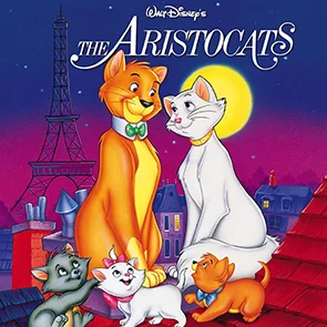 Les Aristochats – Tout le monde veut devenir un Cat – Blind test Disney