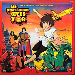 LES MYSTÉRIEUSES CITÉS D’OR – Blind test