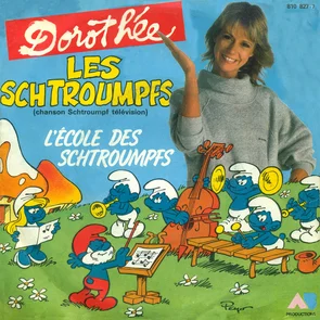 LES SCHTROUMPFS – Les Schtroumpfs – Blind test