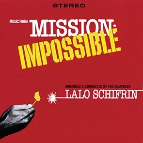 Mission Impossible – Theme