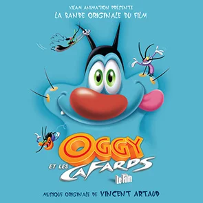 OGGY ET LES CAFARDS – Oggy  – Blind test