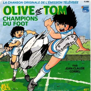 OLIVE ET TOM – Olive et Tom – Blind test