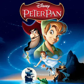 Peter Pan – Tu t'envoles – Blind test Disney