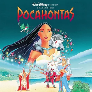 Pocahontas – L'air du vent – Blind test Disney