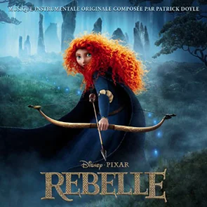 Rebelle – Vers le ciel – Blind test Disney