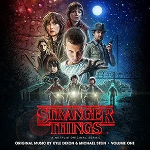 STRANGER THINGS – Main Theme