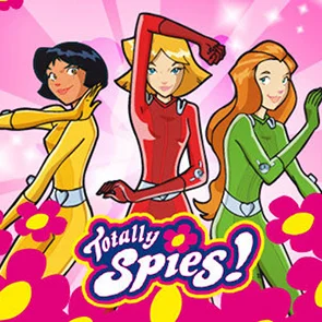 TOTALLY SPIES – Totally Spies – Blind test