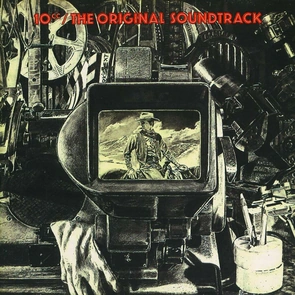 10 CC – I’m Not in Love (pochette musique année 70)