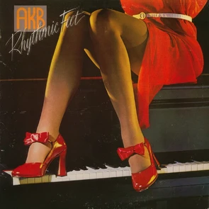 Pochette de l’album AKB - Stand Up Sit Down de la playlist disco
