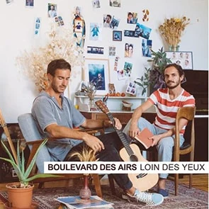 BOULEVARD DES AIRS - Dis-moi comment tu danses