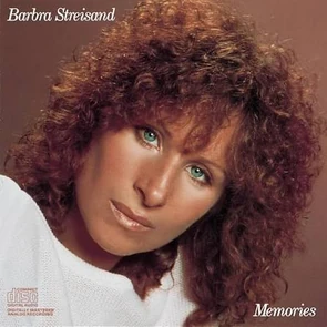 BARBRA STREISAND – Memory Slow année 80