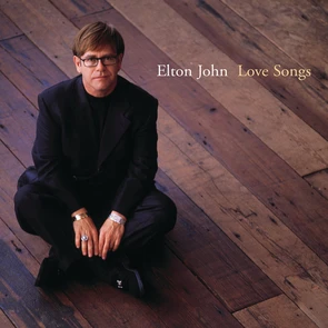 ELTON JOHN – Can You Feel the Love Tonight (pochette)