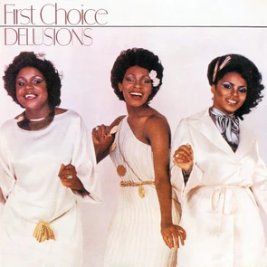 Pochette du vinyle FIRST CHOICE - Let No Man Put Asunder