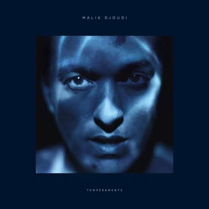 MALIK DJOUDI – Tempérament (pochette playlist boum)