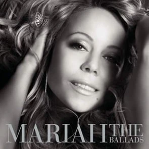 MARIAH CAREY – Hero (pochette Slow année 90)