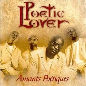 POETIC LOVER – Prenons notre temps (pochette)