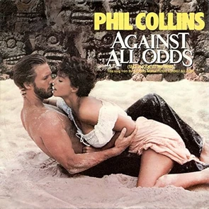 PHIL COLLINS – Against All Odds Playlist slow année 80