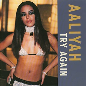 Playlist Rnb AALIYAH – Try Again