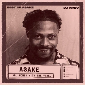 ASAKE — Sungba (pochette)
