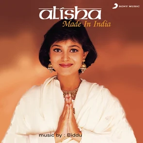 ALISHA CHINAI – Made in India (pochette)