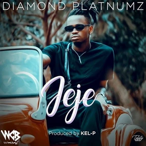 DIAMOND PLATNUMZ — Jeje (pochette)