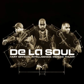 playlist Rap américain DE LA SOUL Feat THA ALKAHOLIKS & XZIBIT — My Writes