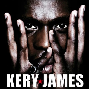 KERY JAMES – Banlieusards (pochette playlist boum)