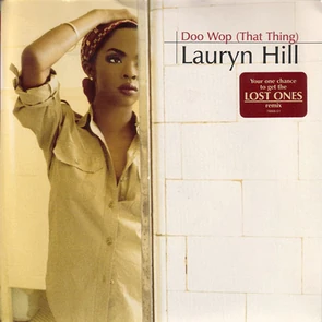 LAURYN HILL – Doo Wop (That Thing)