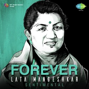 LATA MANGESHKAR – Tere Bina Zindagi Se (pochette)