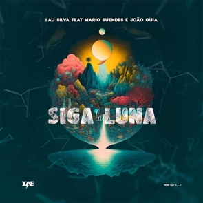 Lau Silva - Siga la Luna