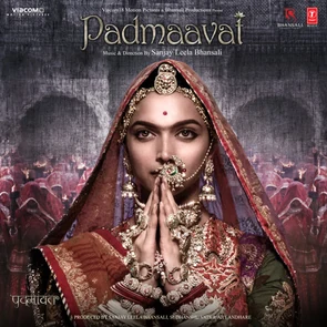 SHREYA GHOSHAL & SWAROOP KHAN – Ghoomar (pochette)