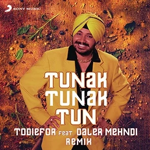 DALER MEHNDI – Tunak Tunak Tun (pochette)