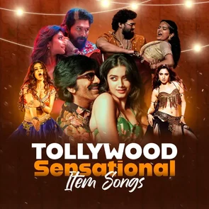 SHREYA GHOSHAL, NAKASH AZIZ, SIMHA, SRI KRISHNA & DEEPU – Blockbuster (pochette Playlist musique indienne)
