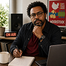 Charles A. DJ et animateur de Quel-DJ