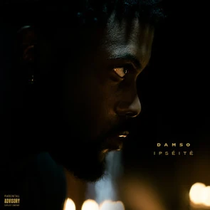 DAMSO – Pa Pa Paw (pochette)