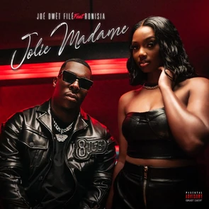 JOÉ DWÈT FILÉ FEAT RONISIA – Jolie Madame (pochette)