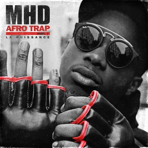 MHD – Afro Trap Part.7 (La Puissance) (pochette pop urbaine)