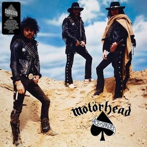 MOTÖRHEAD — Ace of Spades