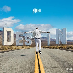 NINHO – La vie qu’on mène (pochette)