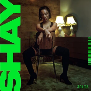 SHAY – Jolie (pochette)