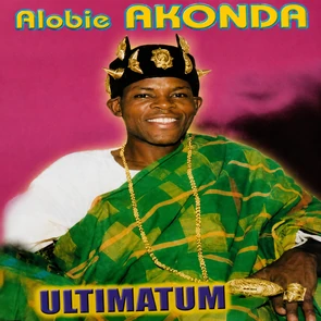 ALOBIÉ AKONDA – Va Man Panin