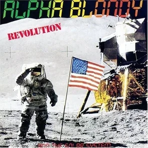 ALPHA BLONDY – Blesser