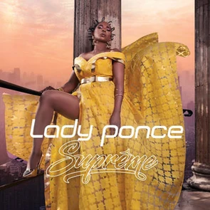LADY PONCE – Je veux danser