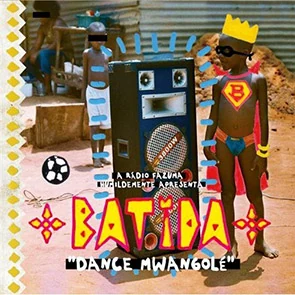 BATIDA – Bazuka (pochette playlist africaine)