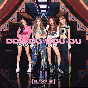 BLACKPINK – Ddu-Du Ddu-Du