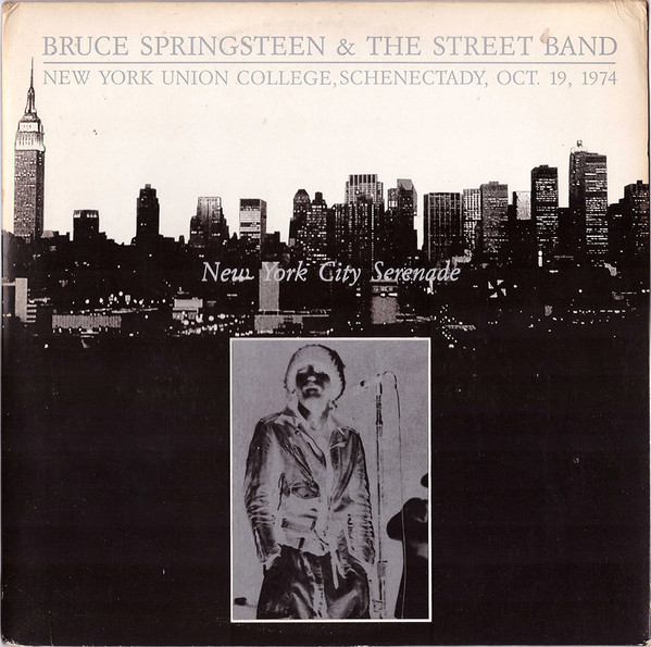 BRUCE SPRINGSTEEN – New York City Serenade