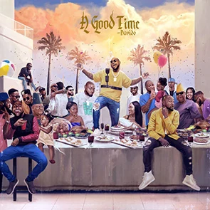 DAVIDO – Fall
