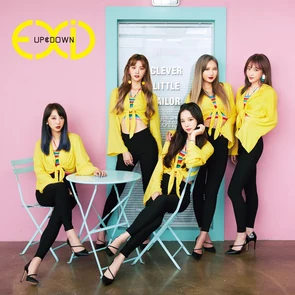 EXID – Up&Down