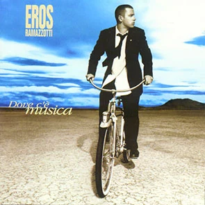 Eros Ramazzotti - Più bella cosa Chanson italienne